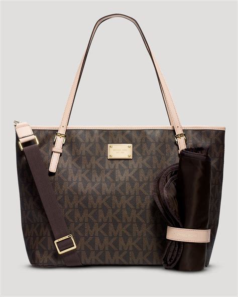 basket michael kors junior|michael kors diaper bag.